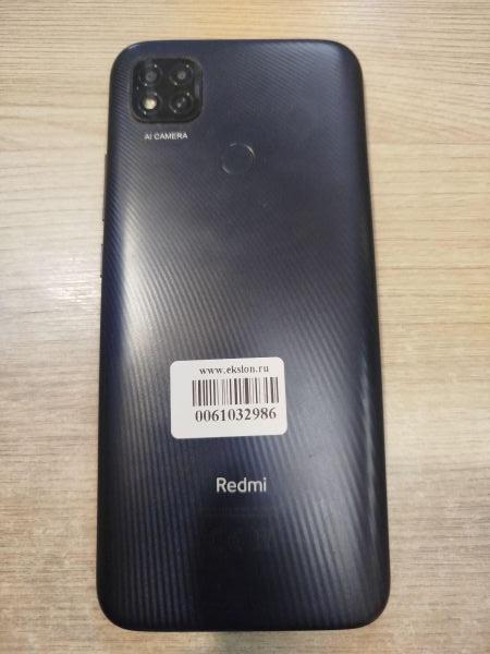 Купить Xiaomi Redmi 9C NFC 2/32GB (M2006C3MNG) Duos в Шелехов за 2200 руб.