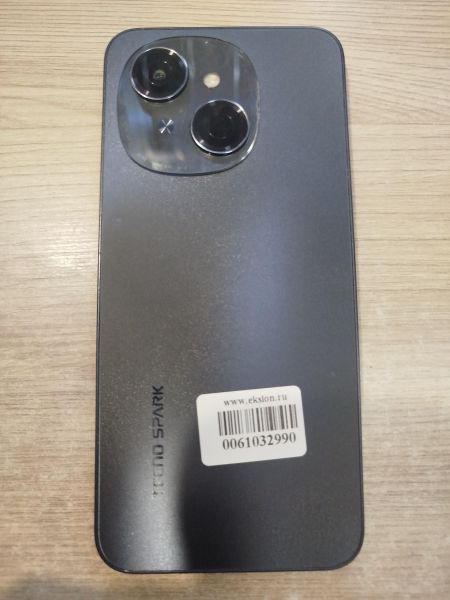 Купить TECNO Spark Go 1 3/64GB (KL4) Duos в Шелехов за 4100 руб.