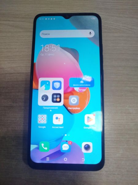 Купить TECNO Spark Go 2023 3/64GB (BF7n) Duos в Шелехов за 3700 руб.