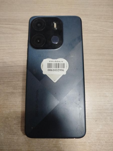 Купить TECNO Spark Go 2023 3/64GB (BF7n) Duos в Шелехов за 3700 руб.