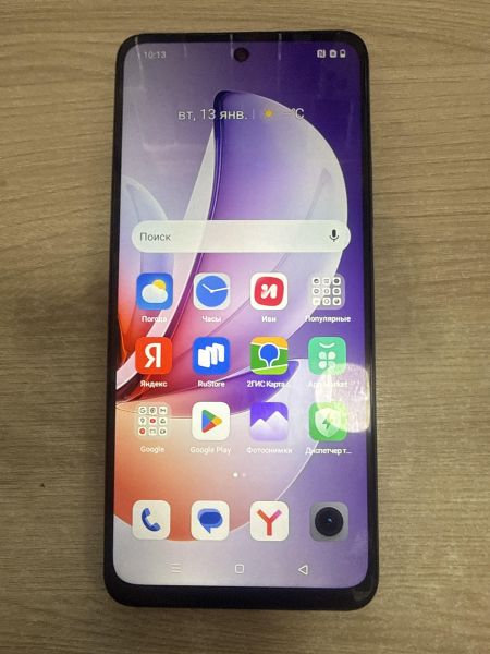 Купить Realme C71 6/128GB (RMX5303) Duos в Шелехов за 7400 руб.