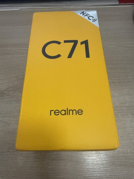 Купить Realme C71 6/128GB (RMX5303) Duos в Шелехов за 7400 руб.