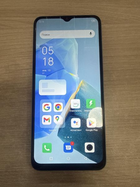 Купить Infinix Hot 30i 4/128GB (X669D) Duos в Шелехов за 3800 руб.