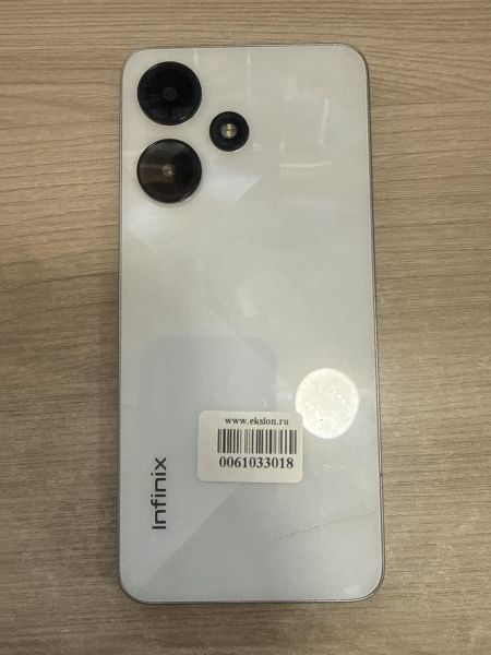 Купить Infinix Hot 30i 4/128GB (X669D) Duos в Шелехов за 3800 руб.