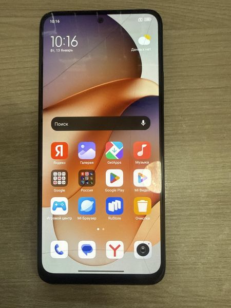 Купить Xiaomi Redmi Note 12 8/256GB (23021RAA2Y) Duos в Шелехов за 4800 руб.