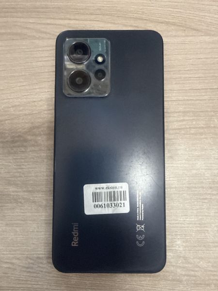 Купить Xiaomi Redmi Note 12 8/256GB (23021RAA2Y) Duos в Шелехов за 4800 руб.