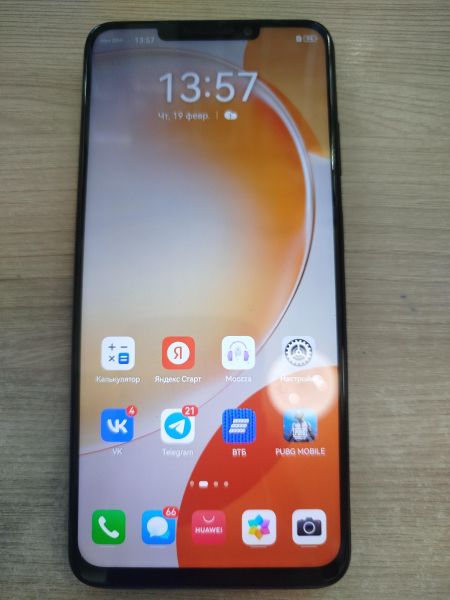 Купить Huawei Nova Y91 8/128GB (STG-LX1) Duos в Шелехов за 6300 руб.