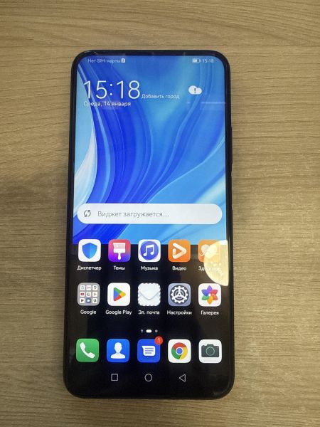 Купить Huawei Y9s 6/128GB (STK-L21) Duos в Шелехов за 5600 руб.