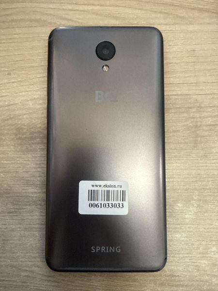 Купить BQ 5702 Spring Duos в Шелехов за 1000 руб.