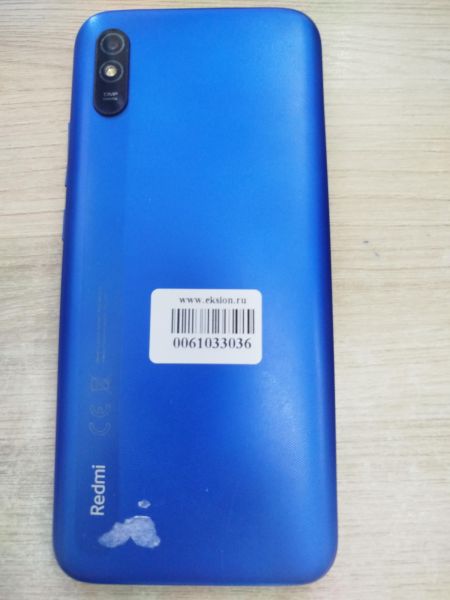 Купить Xiaomi Redmi 9A 2/32GB (M2006C3LG/M2006C3LI) Duos в Шелехов за 2200 руб.