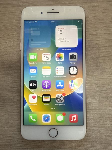 Купить Apple iPhone 8 Plus 64GB в Шелехов за 6700 руб.