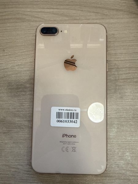 Купить Apple iPhone 8 Plus 64GB в Шелехов за 6700 руб.