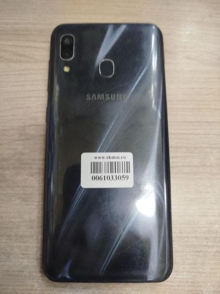 Купить Samsung Galaxy A30 3/32GB (A305F/A305FN) Duos в Шелехов за 4000 руб.