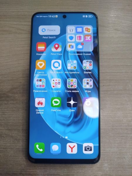 Купить Huawei Nova 12i 8/128GB (CTR-L81) Duos в Шелехов за 7200 руб.