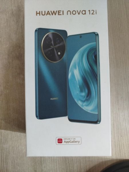 Купить Huawei Nova 12i 8/128GB (CTR-L81) Duos в Шелехов за 7200 руб.