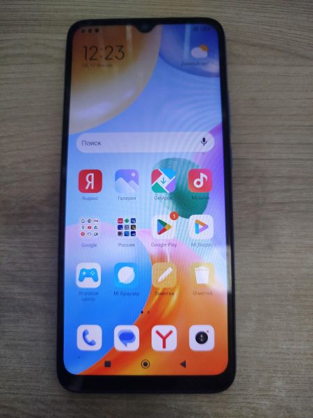 Купить Xiaomi Redmi 10C 3/64GB (220333QNY) Duos в Шелехов за 3000 руб.