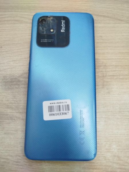 Купить Xiaomi Redmi 10C 3/64GB (220333QNY) Duos в Шелехов за 3000 руб.