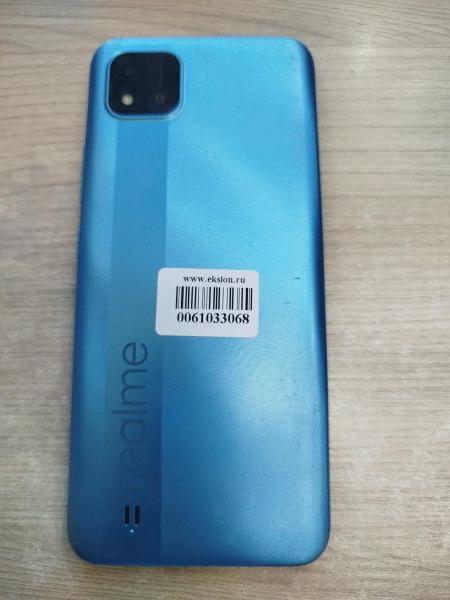 Купить Realme C11 2021 2/32GB (RMX3231) Duos в Шелехов за 2700 руб.