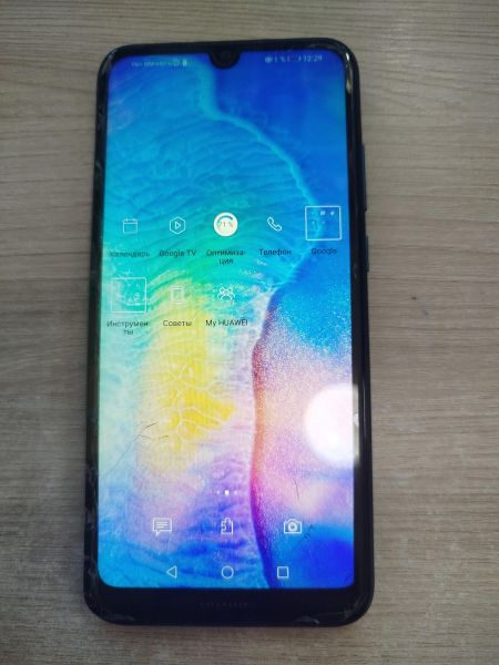 Купить Huawei Y6 2019 (MRD-LX1F) Duos в Шелехов за 2100 руб.