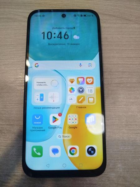 Купить Honor X6c 6/128GB (NIC-LX1) Duos в Шелехов за 6300 руб.