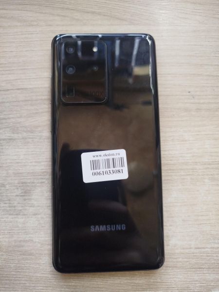 Купить Samsung Galaxy S20 Ultra 12/128GB (G988B) Duos в Шелехов за 19200 руб.