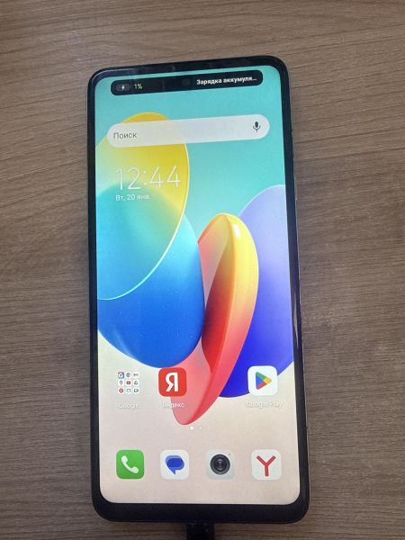 Купить TECNO Spark Go 2024 4/128GB (BG6) Duos в Шелехов за 4400 руб.