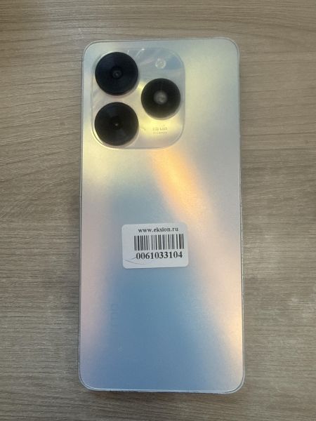 Купить TECNO Spark Go 2024 4/128GB (BG6) Duos в Шелехов за 4400 руб.