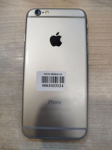 Купить Apple iPhone 6 32GB в Шелехов за 2600 руб.