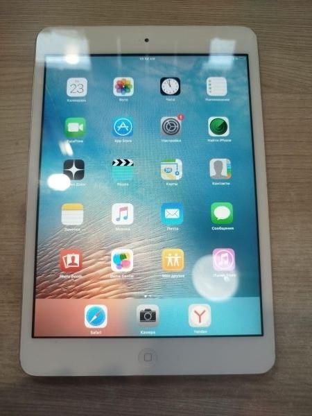 Купить Apple iPad mini 1 2012 16GB (A1455 MD540-545 MF450) (c SIM) в Шелехов за 1400 руб.