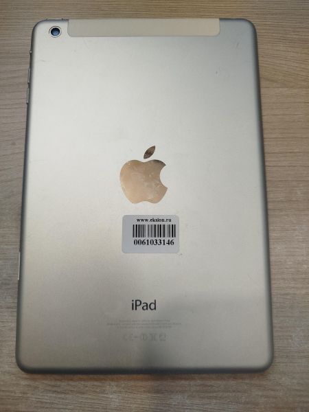 Купить Apple iPad mini 1 2012 16GB (A1455 MD540-545 MF450) (c SIM) в Шелехов за 1400 руб.