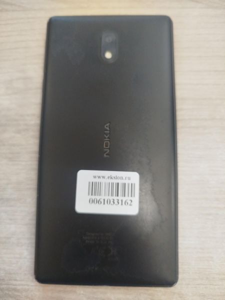 Купить Nokia 3 (TA-1032) Duos в Шелехов за 600 руб.