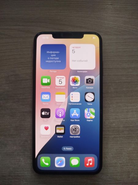 Купить Apple iPhone XS Max 512GB в Шелехов за 19100 руб.