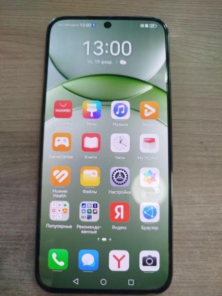 Купить Huawei Nova 13 12/256GB (BLK-LX9) Duos в Шелехов за 15300 руб.