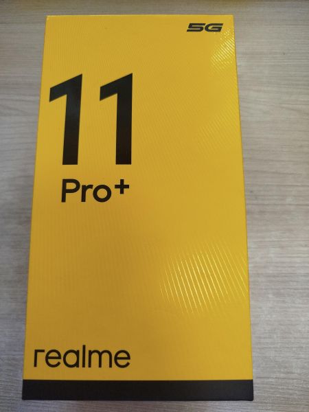 Купить Realme 11 Pro+ 8/256GB (RMX3741) Duos в Шелехов за 12900 руб.