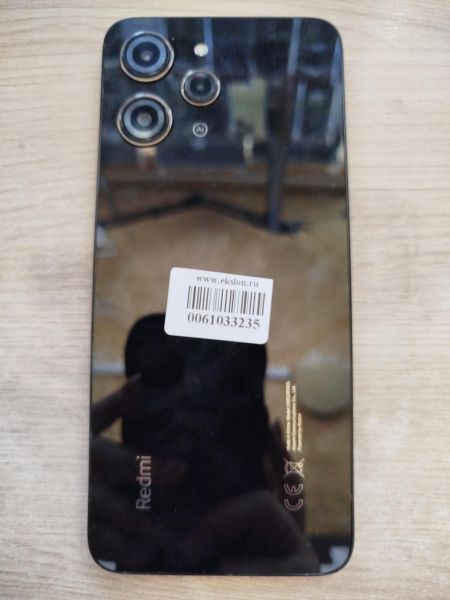 Купить Xiaomi Redmi 12 8/256GB (23053RN02Y) Duos в Шелехов за 5300 руб.