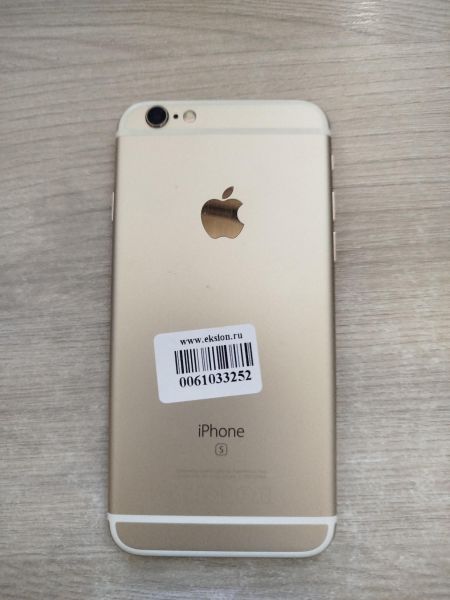Купить Apple iPhone 6S 32GB в Шелехов за 3400 руб.