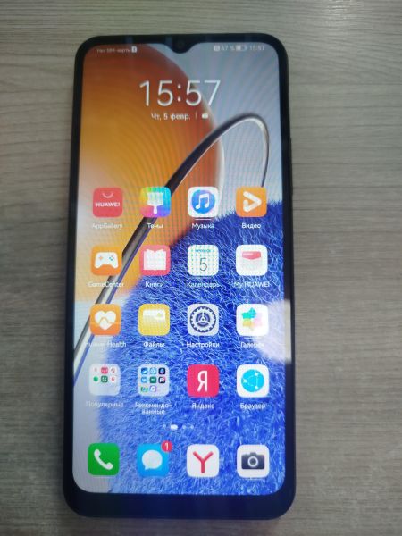 Купить Huawei Nova Y61 4/128GB (EVE-LX9N) Duos в Шелехов за 4100 руб.