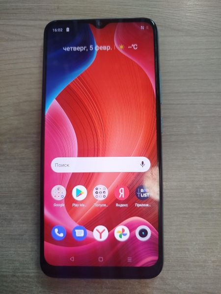 Купить Realme C21Y 3/32GB (RMX3263) Duos в Шелехов за 2900 руб.