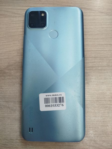 Купить Realme C21Y 3/32GB (RMX3263) Duos в Шелехов за 2900 руб.