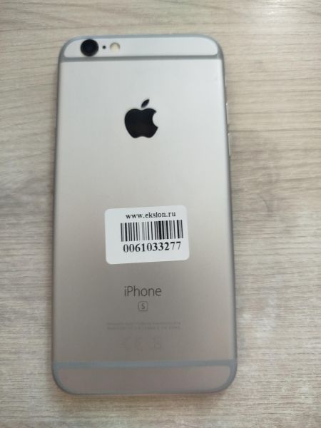 Купить Apple iPhone 6S 32GB в Шелехов за 3100 руб.