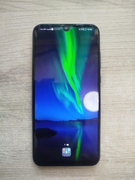 Купить Honor 10 Lite 3/32GB (HRY-LX1) Duos в Шелехов за 2800 руб.
