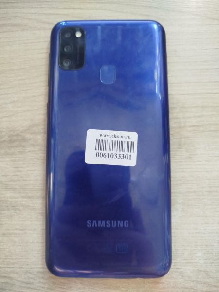 Купить Samsung Galaxy M21 4/64GB (M215F) Duos в Шелехов за 4100 руб.