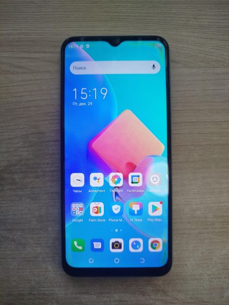 Купить TECNO Spark 8C (KG5n) Duos в Шелехов за 1400 руб.