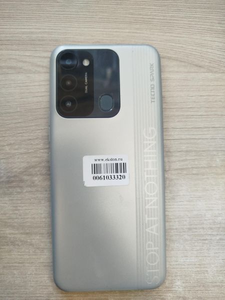 Купить TECNO Spark 8C (KG5n) Duos в Шелехов за 1400 руб.