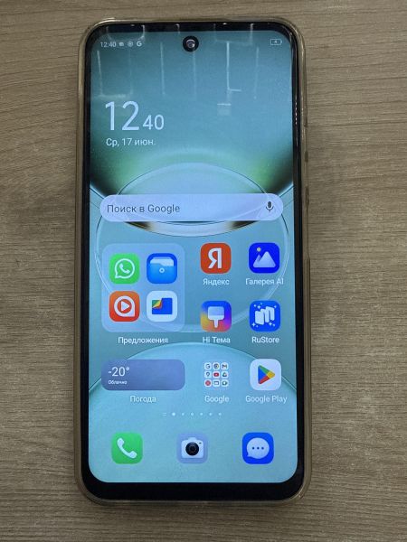 сотовый телефон TECNO Spark 30C 8/256GB (KL5n) Duos в Шелехов