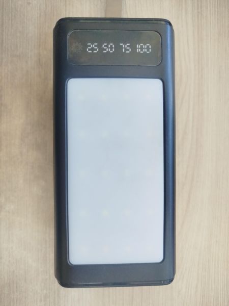 Купить Китайский внешний аккумулятор 60000 mAh в Шелехов за 900 руб.