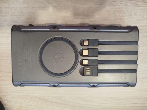 Купить Китайский внешний аккумулятор 60000 mAh в Шелехов за 900 руб.