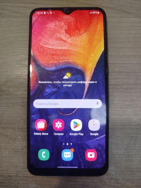 Купить Samsung Galaxy A50 2019 6/128GB (A505FM) Duos в Шелехов за 5000 руб.
