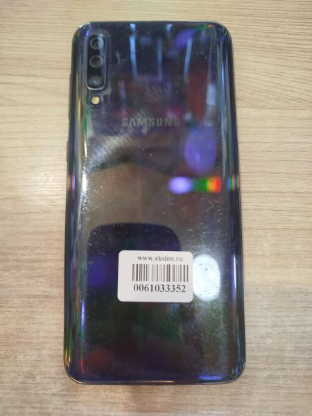 Купить Samsung Galaxy A50 2019 6/128GB (A505FM) Duos в Шелехов за 5000 руб.