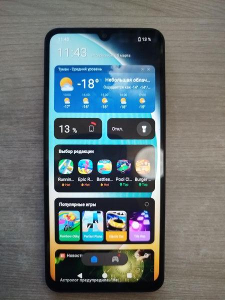 Купить POCO C71 3/64GB (25028PC03G) Duos в Шелехов за 4400 руб.